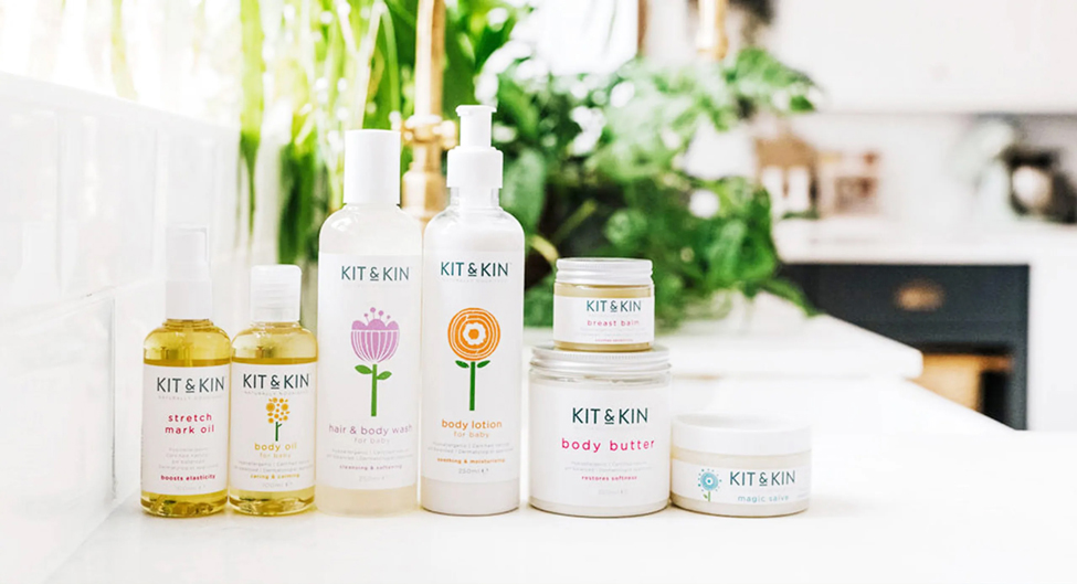 Kit & Kin Products